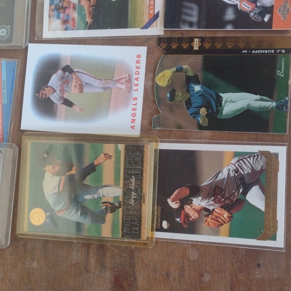 Baseball Trading Card Collection - Picture 4 of 5